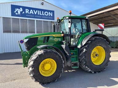 Tracteur JOHN DEERE 6M240 - photo 2