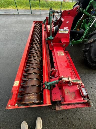 Herse rotative KVERNELAND NG-S 401 ELIT - photo 5