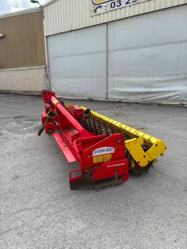Herse rotative POTTINGER LION 4001 - photo 2
