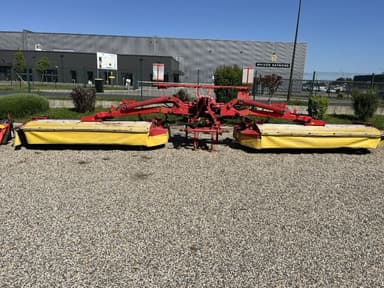 Faucheuse POTTINGER Novacat X8 ED - photo 2