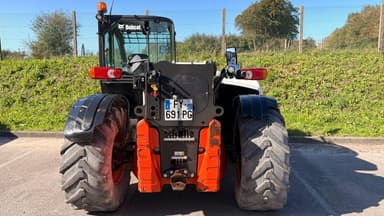 Telescopique BOBCAT TL 43.80 HFAGRI - photo 3