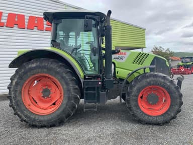 Tracteur CLAAS ARION 620 T4I CIS - photo 4