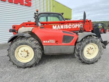 Telescopique MANITOU MLT 932 - photo 4