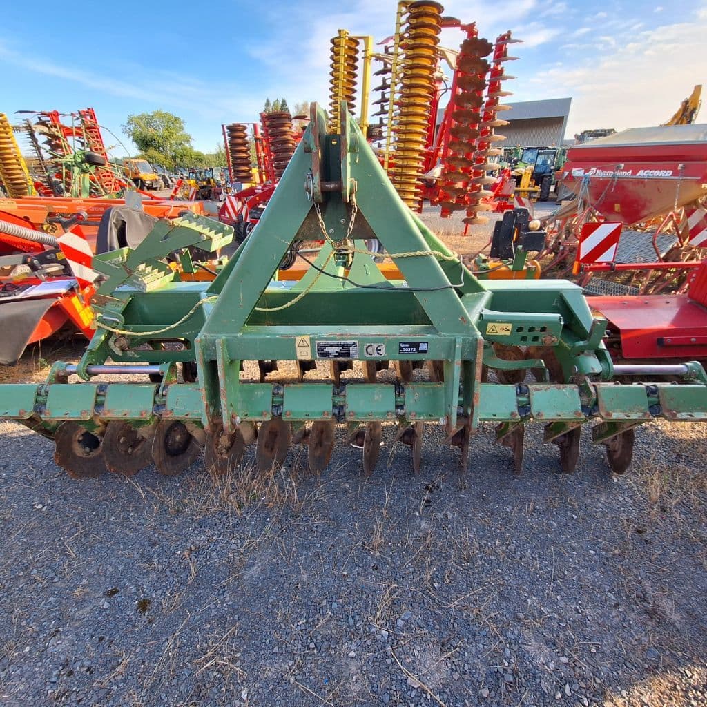 Dechaumeur AMAZONE Catros 3001 - photo principale