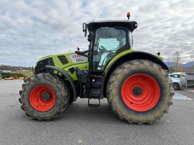 Tracteur CLAAS AXION 820 CIS - photo 5
