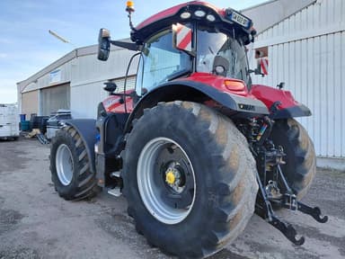 Tracteur CASE IH PUMA 260 CVX AFS - photo 4