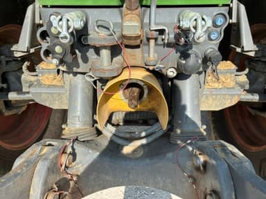 Tracteur FENDT 828 S4 PROFI + - photo 5