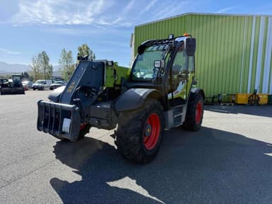 Telescopique CLAAS SCORPION 746 VARIPOWE - photo 5