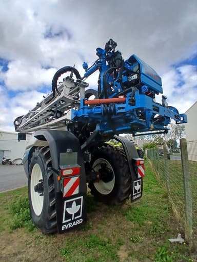 Pulverisateur EVRARD METEOR R-ACTIV 5200 - photo 4