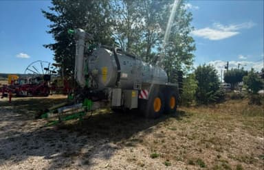 Tonne a lisier JOSKIN Modulo12000 MEB - photo 2