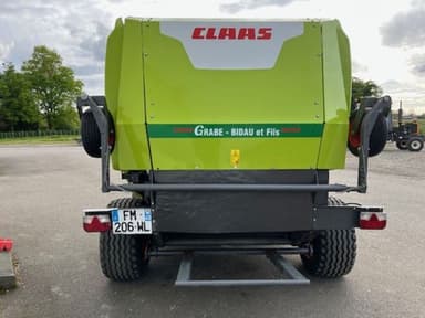 Presse balles rondes CLAAS Rollant 520 RF - photo 5
