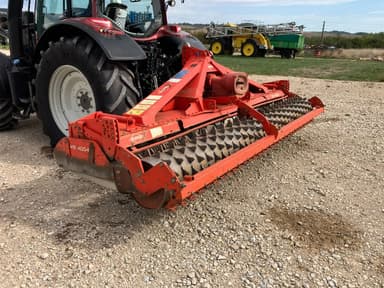 Herse rotative KUHN HR 4004 - photo 5