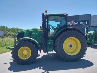 Tracteur JOHN DEERE 6R 230 - photo 3
