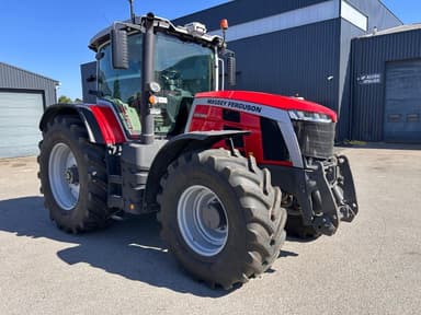 Tracteur MASSEY FERGUSON 8S.225 DVT - photo 3