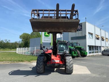 Telescopique MANITOU MLT 741-140 V+ - photo 5
