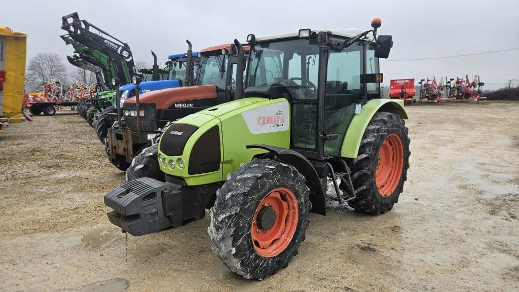Tracteur CLAAS CELTIS 446 - photo principale