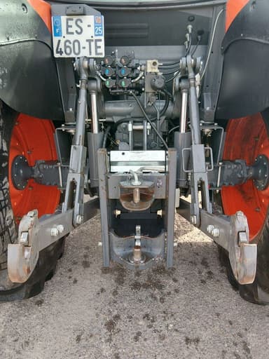 Tracteur KUBOTA M105 GX-III - photo 4