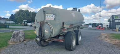 Tonne a lisier PICHON 12400 L - photo 3