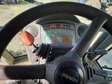 Tracteur CLAAS ARES 657 ATZ - photo 5