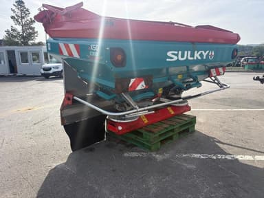 Epandeur engrais SULKY X50 econov - photo 5