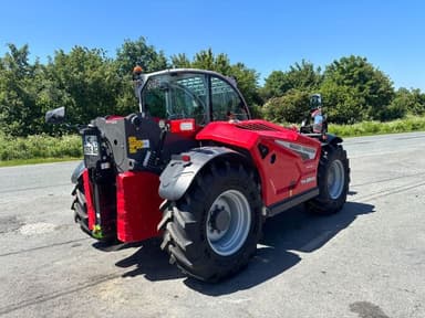 Telescopique MASSEY FERGUSON TH 8043 - photo 5