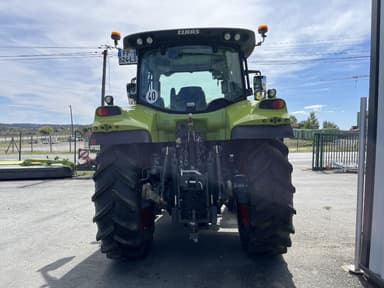 Tracteur CLAAS ARION 510 - photo 4