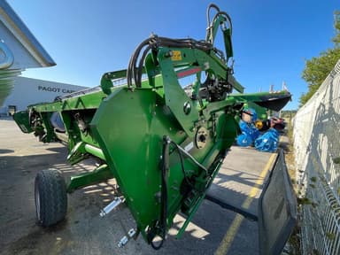 Moissonneuse JOHN DEERE T560i - photo 4