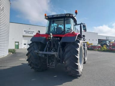 Tracteur MASSEY FERGUSON 7716S DYNA-VT EFFICIENT - photo 4