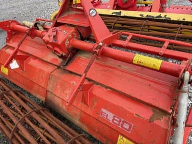 Fraise rotative EL80 - photo 3