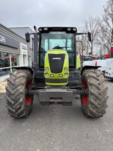 Tracteur CLAAS ARES 657 ATZ - photo 2