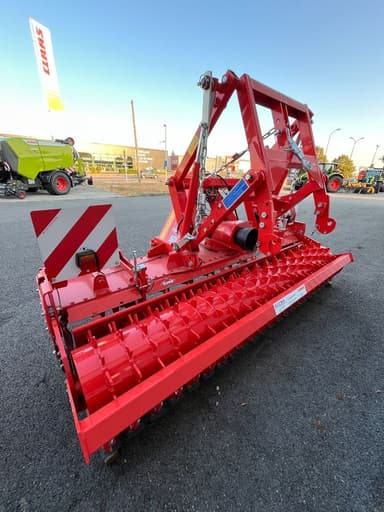 Herse rotative KUHN HR 304D - Rouleau Maxipacker - photo 3