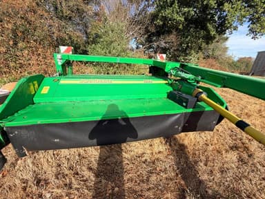 Faucheuse conditionneuse JOHN DEERE 1365 - photo 3