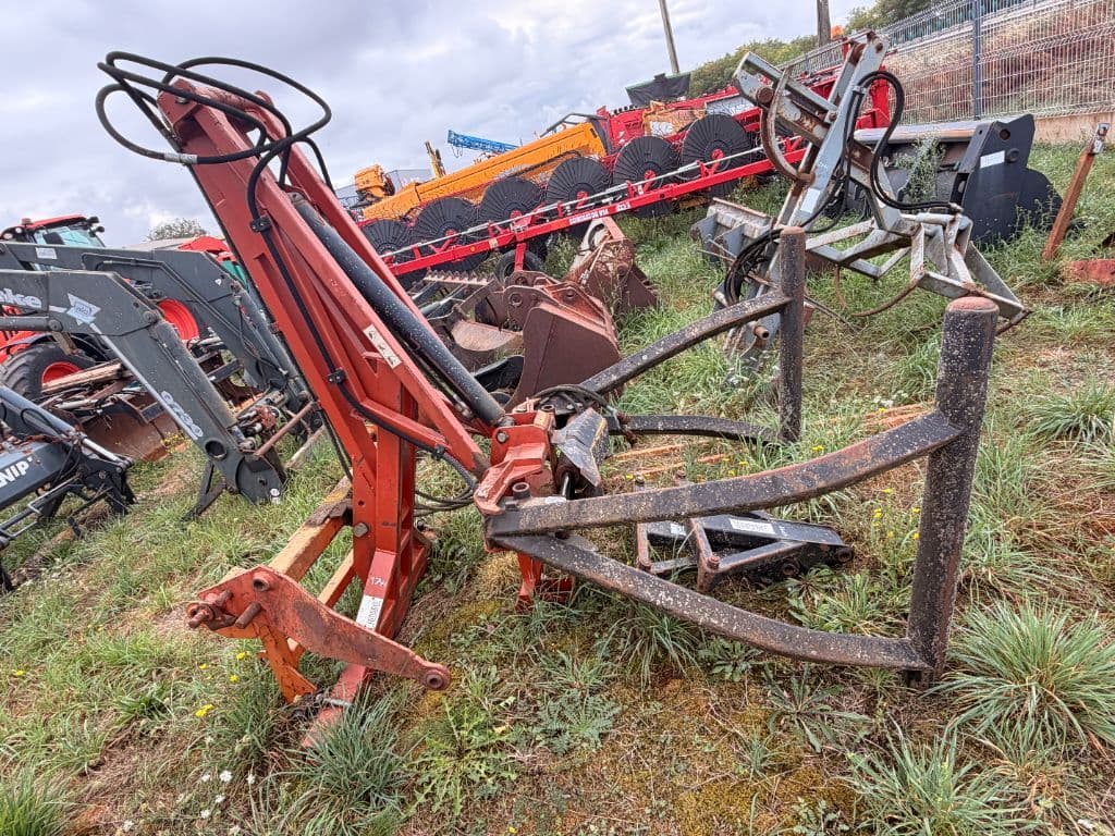 Pince balles BUGNOT ROTOLEVES 2500 - photo principale