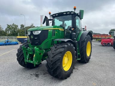 Tracteur JOHN DEERE 6R250 - photo 3