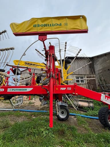 Andaineur POTTINGER TOP 722 - photo 4