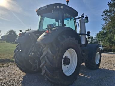 Tracteur VALTRA S274 - photo 5