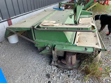 Faucheuse conditionneuse KRONE Ec 280 - photo 3