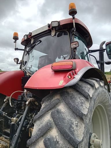 Tracteur CASE IH PUMA 200 - photo 4