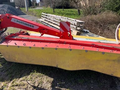Faucheuse conditionneuse POTTINGER Novacar 352 - photo 4