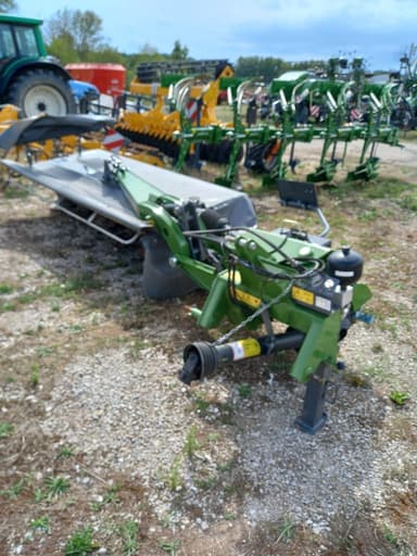 Faucheuse FENDT Slicer 3160 TLX - photo 3