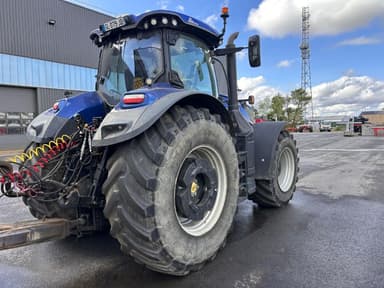 Tracteur NEW HOLLAND T7.315 HD PLMI - photo 3