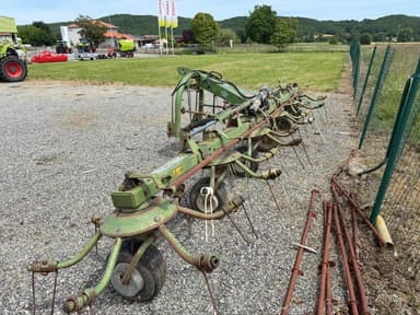 Faneuse KRONE KW 6.70/6 - photo 5