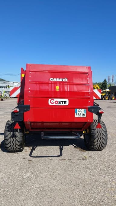 Presse balles rondes CASE IH RB 344 - photo 3