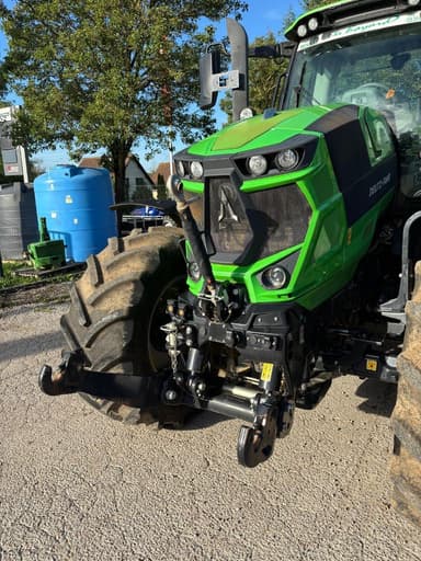 Tracteur DEUTZ FAHR 6160 RCShift - photo 2
