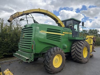 Ensileuse JOHN DEERE 7500 - photo 5
