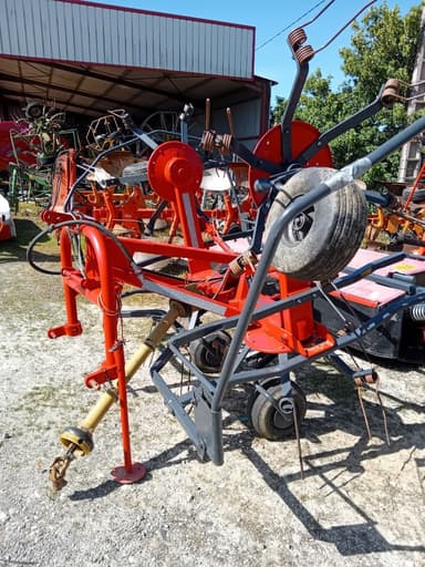 Faneuse VICON FANEX 400 - photo 2