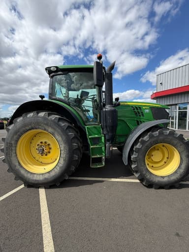 Tracteur JOHN DEERE 6175R - photo 4
