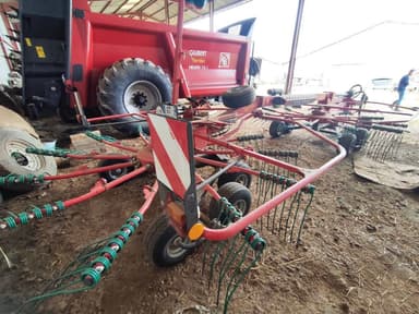 Andaineur KVERNELAND 9471S Vario - photo 5