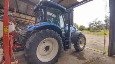 Tracteur NEW HOLLAND T6.145 - photo 3