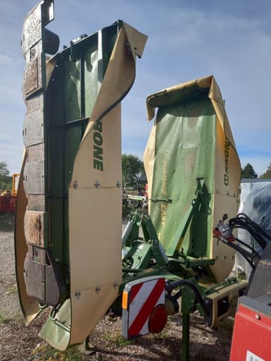 Faucheuse KRONE Easy cut B 750 - photo 3